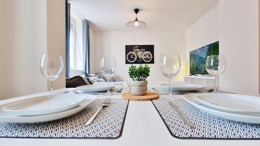Chez JM - Calme - Chic - Fibre - Relax BNB – photo 16