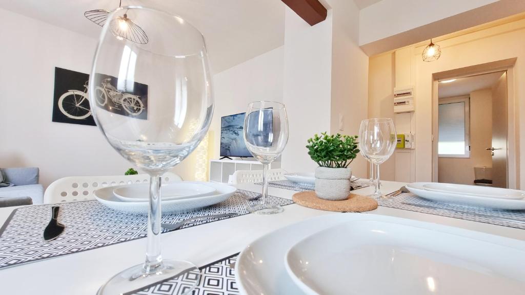 Chez JM - Calme - Chic - Fibre - Relax BNB – photo 12