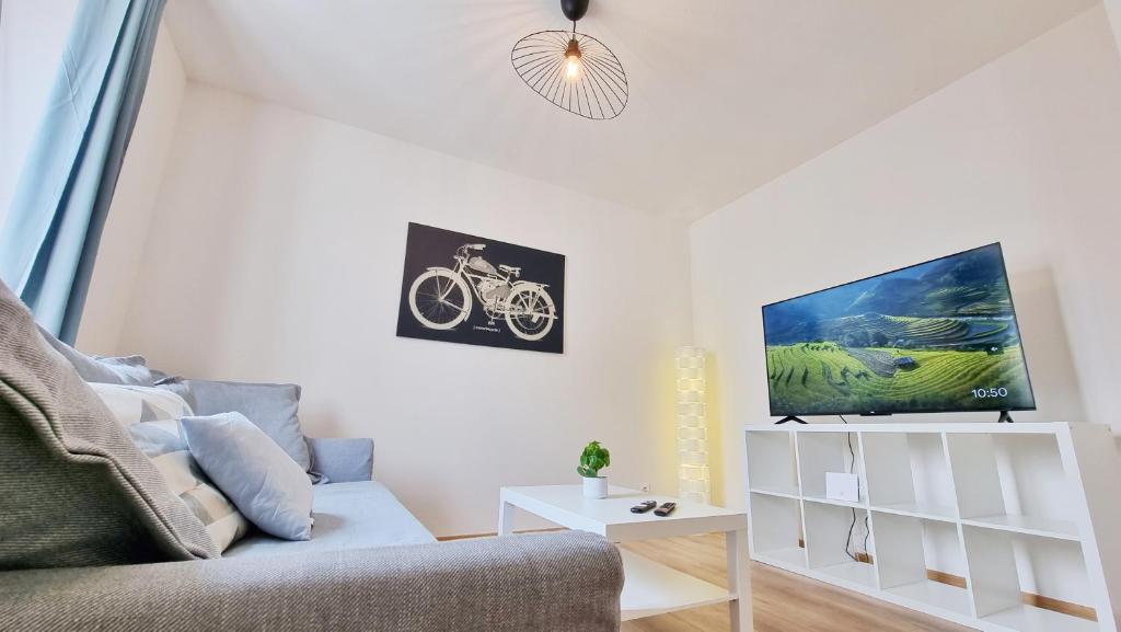 Chez JM - Calme - Chic - Fibre - Relax BNB – photo 11