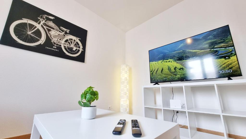 Chez JM - Calme - Chic - Fibre - Relax BNB – photo 13
