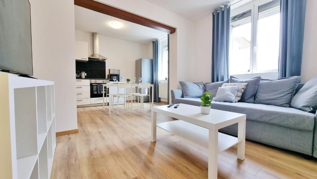 Chez JM - Calme - Chic - Fibre - Relax BNB – photo 24