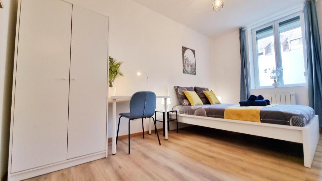 Chez JM - Calme - Chic - Fibre - Relax BNB – photo 7