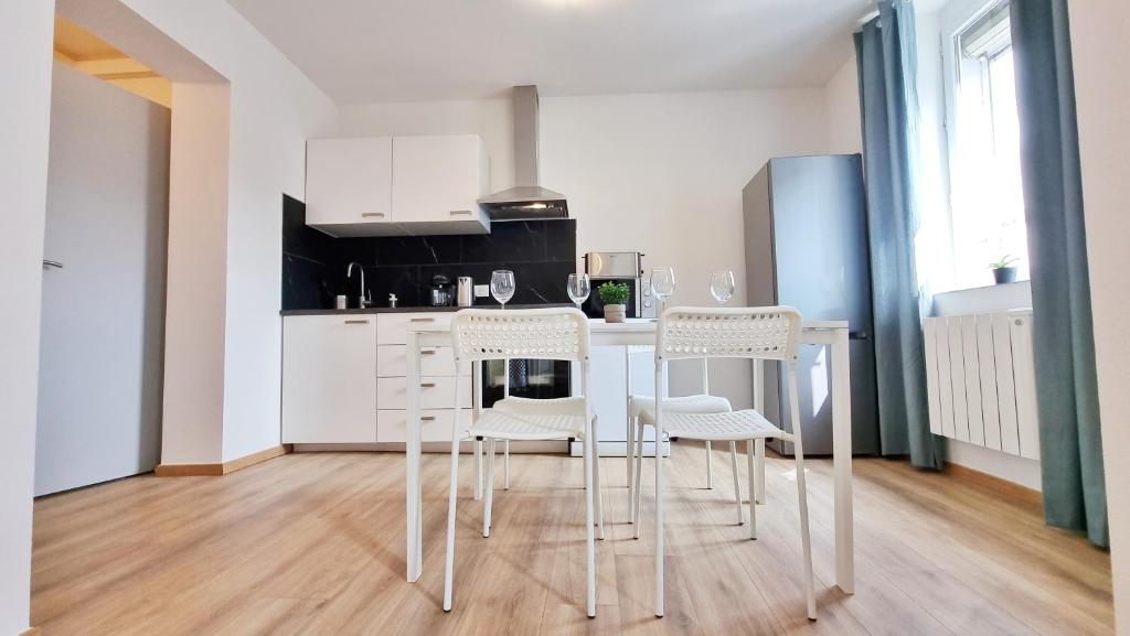 Chez JM - Calme - Chic - Fibre - Relax BNB – photo 35