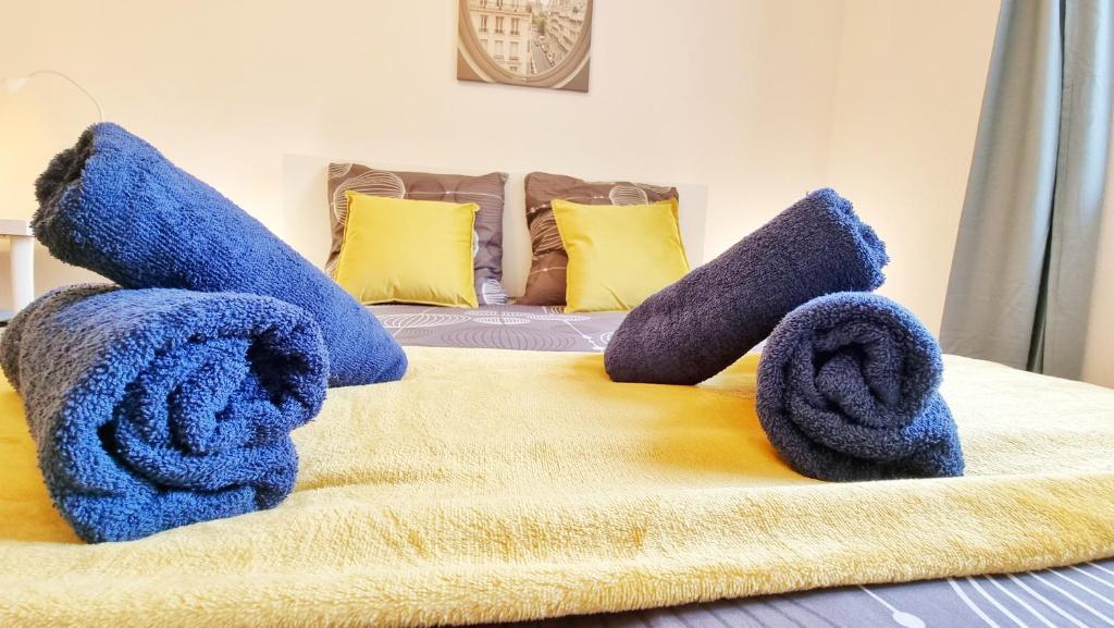 Chez JM - Calme - Chic - Fibre - Relax BNB – photo 40