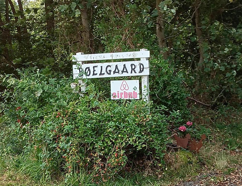 Certifikát, hodnocení, plakát nebo jiný dokument vystavený v ubytování Bøelgaarden