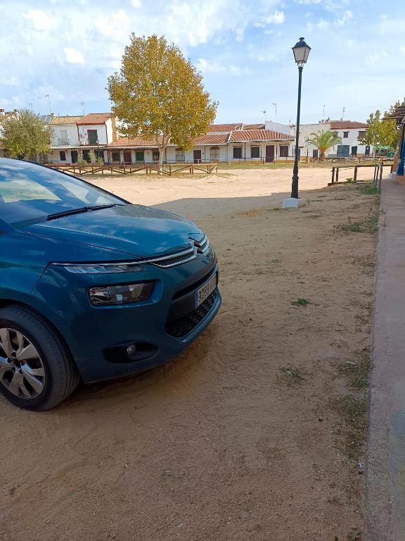Fotografia z galérie ubytovania Casa Rural Patio Rociero v destinácii El Rocío