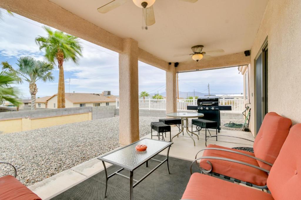Lake Havasu City Home with Patio and Mountain Views, Lake Havasu City