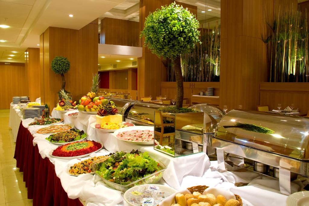  Hotel Atlântico Business Centro