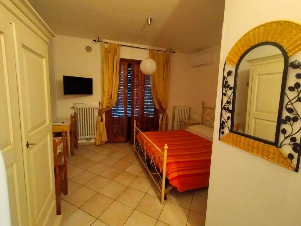La Magnolia - Fano - Quadruple Room With Balcony
