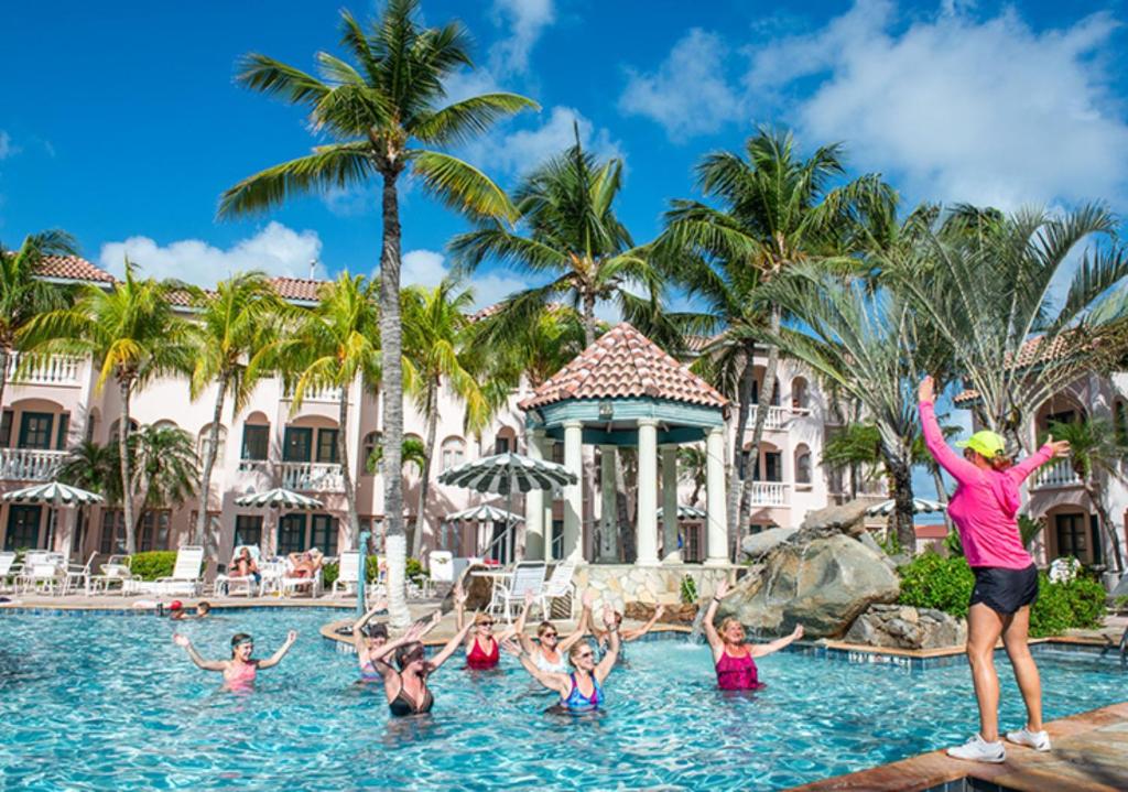 Caribbean Palm Village Resort