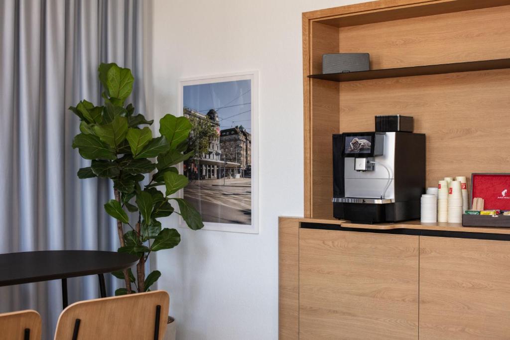 Fred Guest House Hauptbahnhof - Mobile Check-in