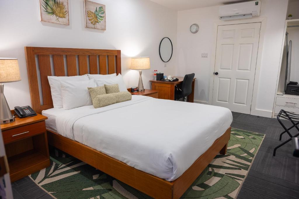 Grand Coastal Hotel - Habitación Doble Estándar