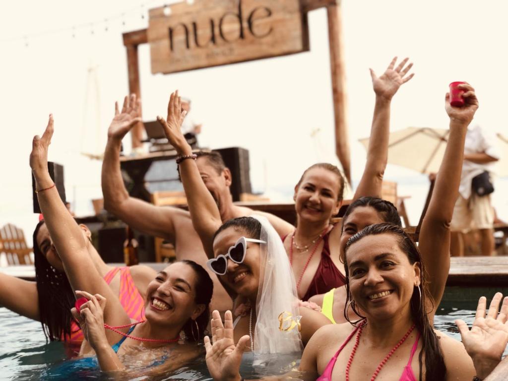 Dovolena nudist Hotel Nude Zipolite & beach club, Zipolite (aktualizované ceny na rok 2025)