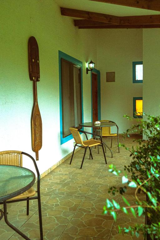 Fotografie z fotogalerie ubytování Hostal y Cabañas Aorangi v destinaci Hanga Roa