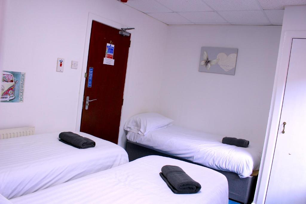 The Regency Hotel - Resim 14