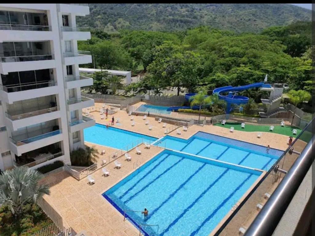 Apartamento en Condominio