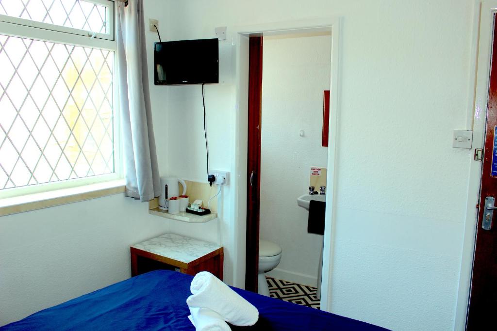 The Regency Hotel - Resim 26