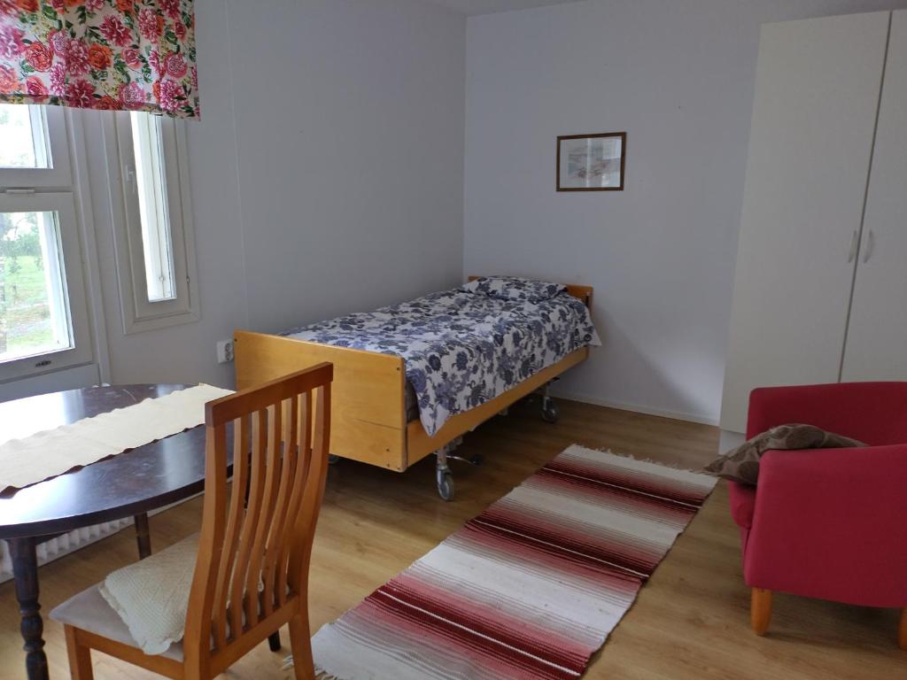 Saarnimaja - Budget Double Room