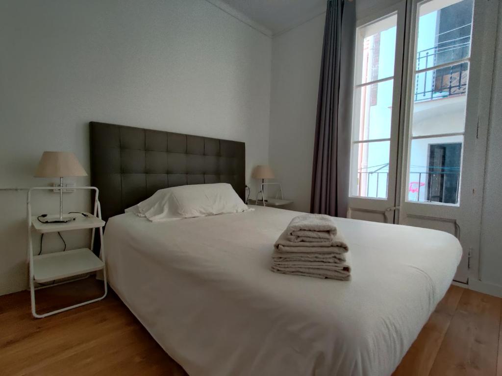 Cozy apartment in Gracia