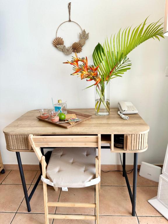 Fotografie z fotogalerie ubytování Studio dans un magnifique complexe de vacances a ST luce v destinaci Sainte-Luce