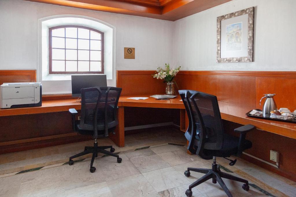Fotografie z fotogalerie ubytování Plaza Camelinas Hotel v destinaci Querétaro
