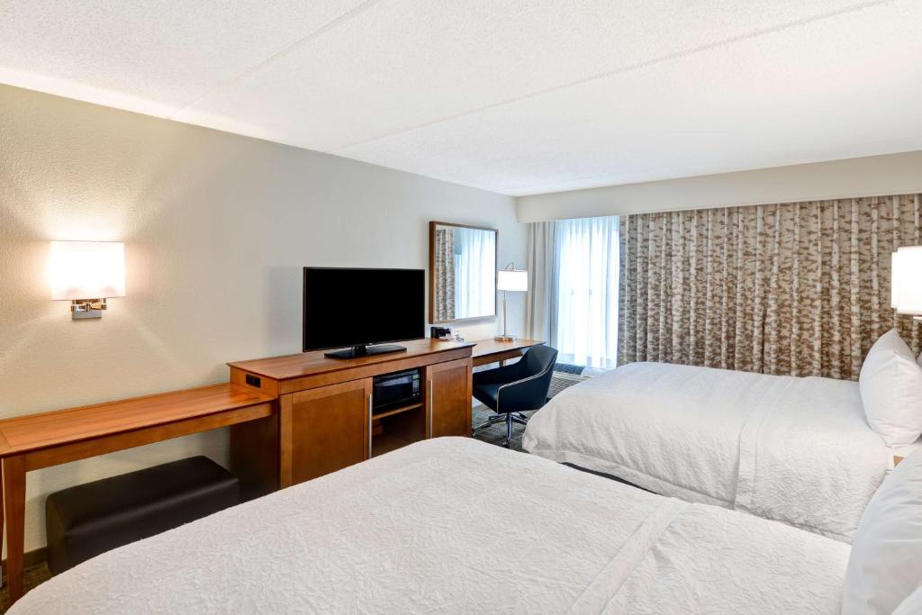 Hampton Inn Albany-Wolf Road photo