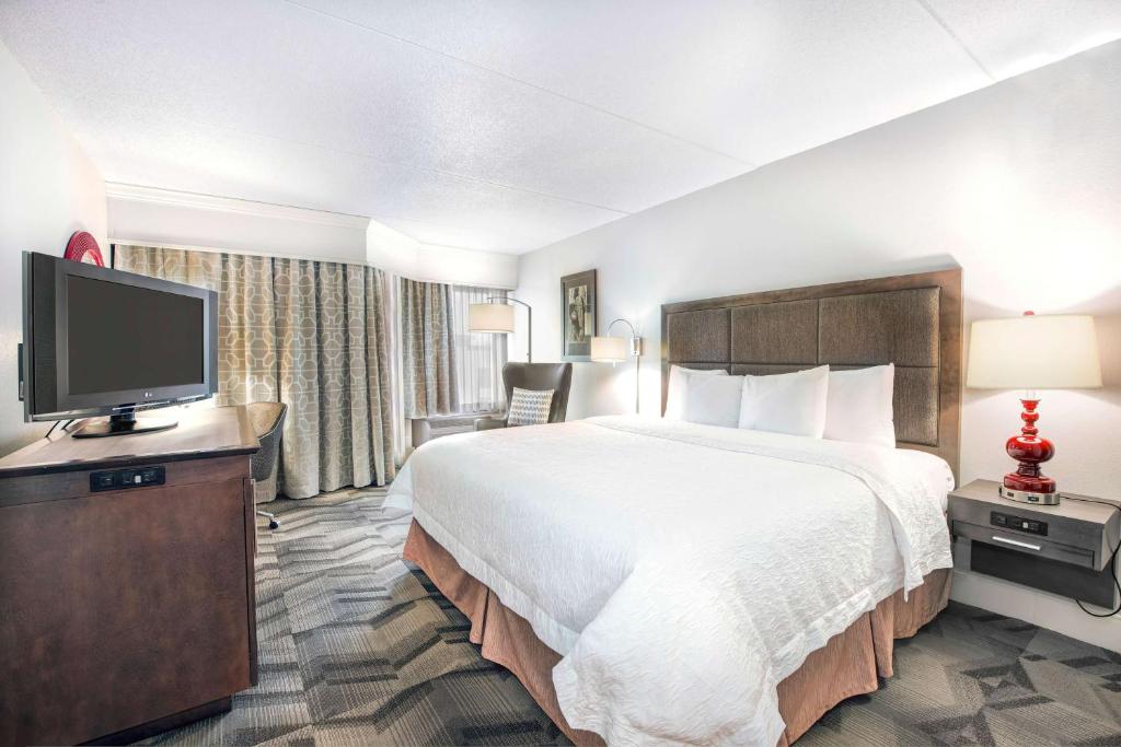 Hampton Inn & Suites Atlanta-Galleria - 