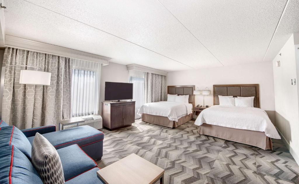 Hampton Inn & Suites Atlanta-Galleria photo