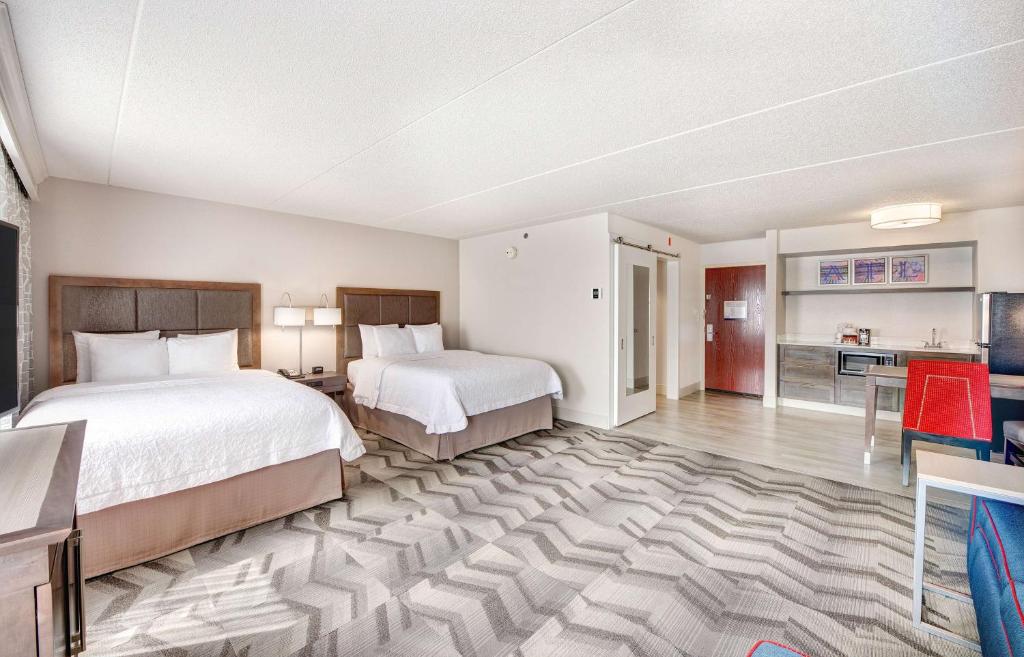 Hampton Inn & Suites Atlanta-Galleria photo