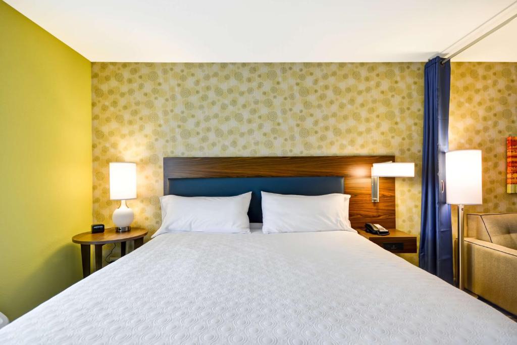 Home2 Suites By Hilton Opelika Auburn - Studiosuite Met Kingsize Bed - Niet-Rokers