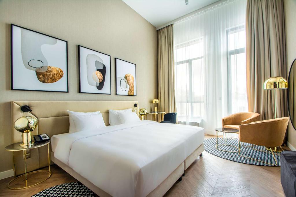 Radisson Blu Hotel Sopot - Resim 14