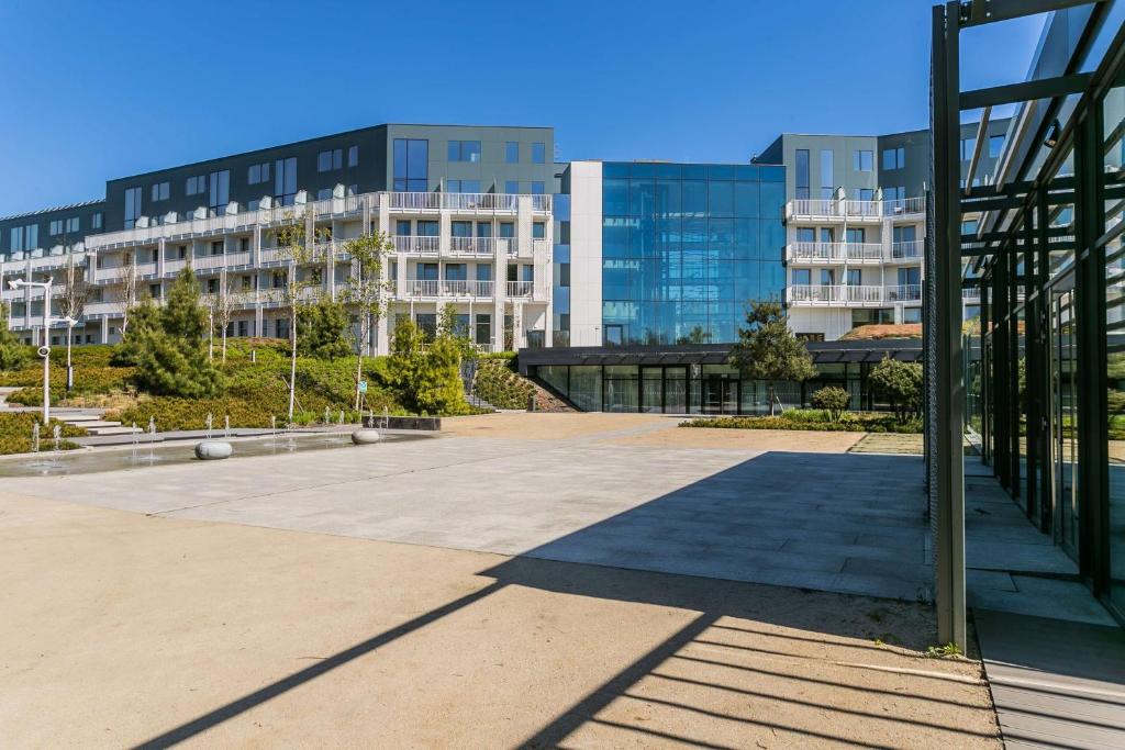 Radisson Blu Hotel Sopot - Resim 4