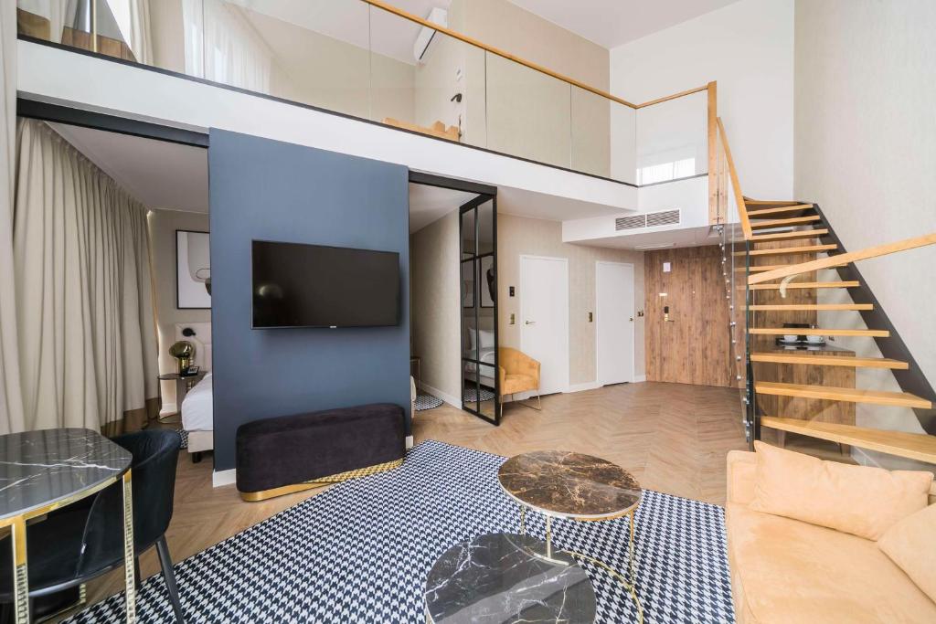 Radisson Blu Hotel Sopot - Resim 30