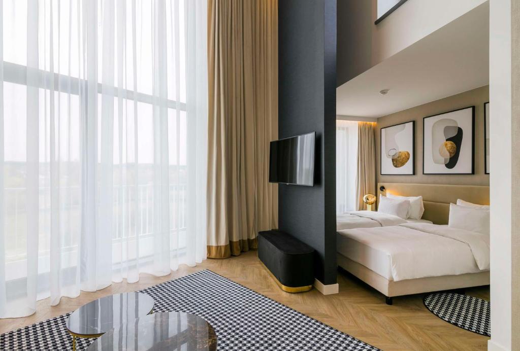 Radisson Blu Hotel Sopot - Resim 37