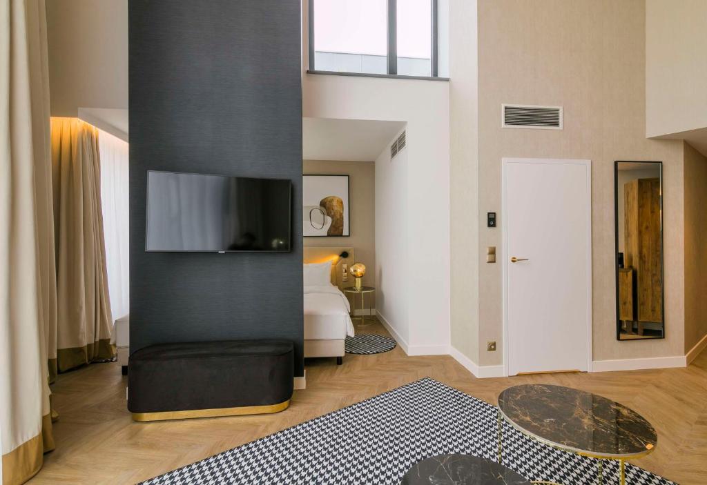 Radisson Blu Hotel Sopot - Resim 38