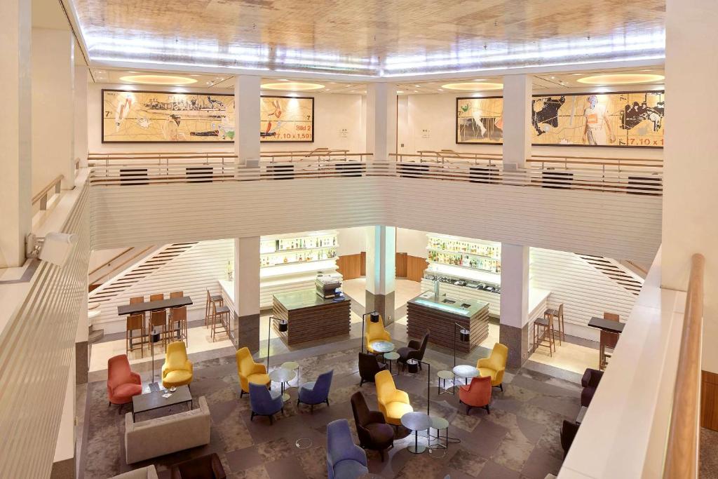 Dorint Kurfürstendamm Berlin - Resim 41