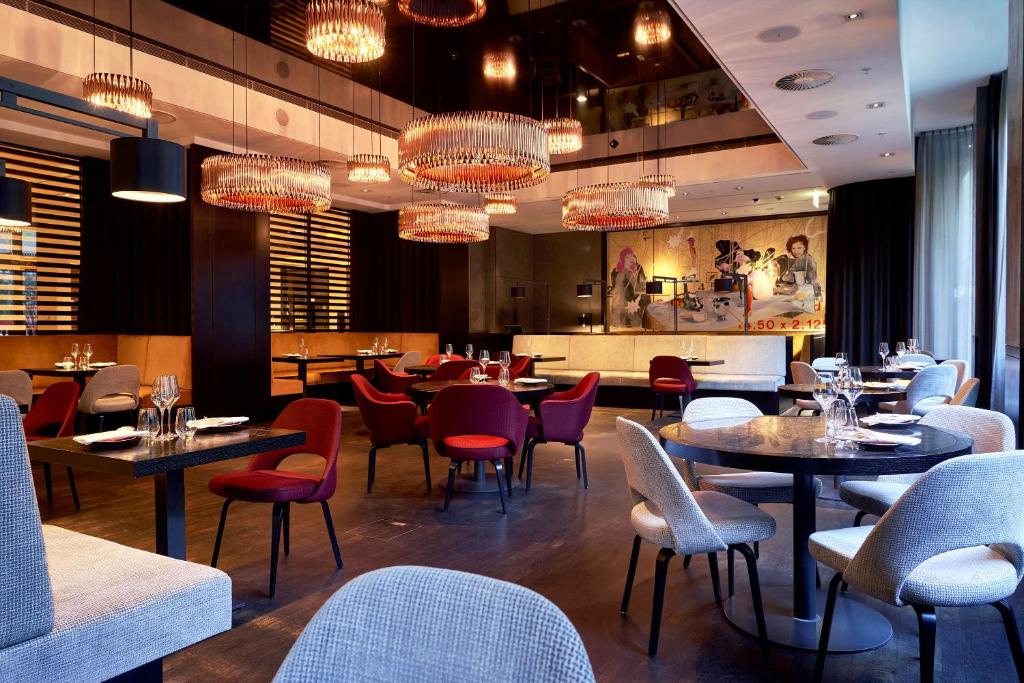 Dorint Kurfürstendamm Berlin - Resim 43