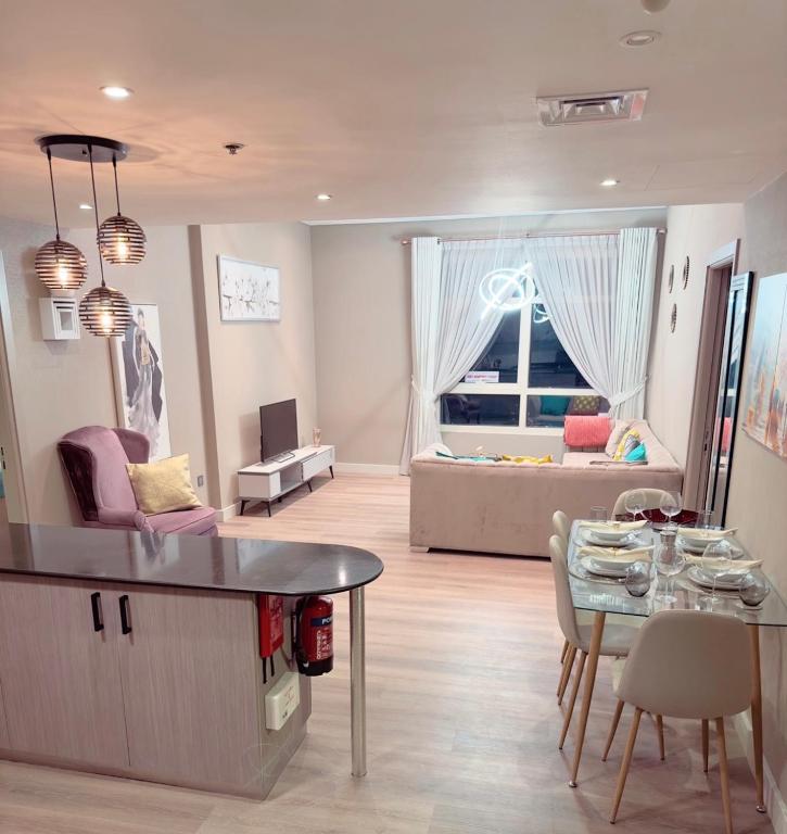 Fotografie z fotogalerie ubytování smilehomesdxb v Dubaji