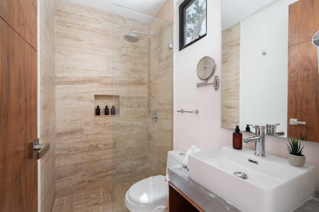 Erena Tulum - Junior Suite With Balcony