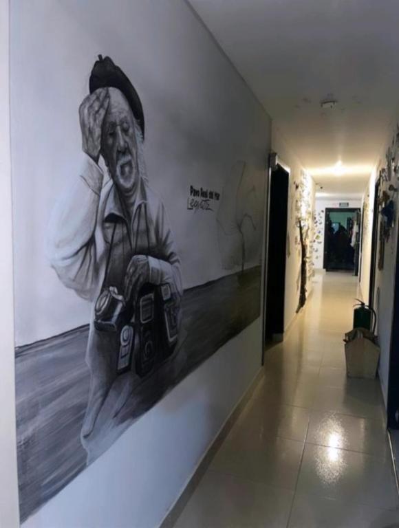 Fotografie z fotogalerie ubytování Casa Turística Realismo Mágico v destinaci Aracataca