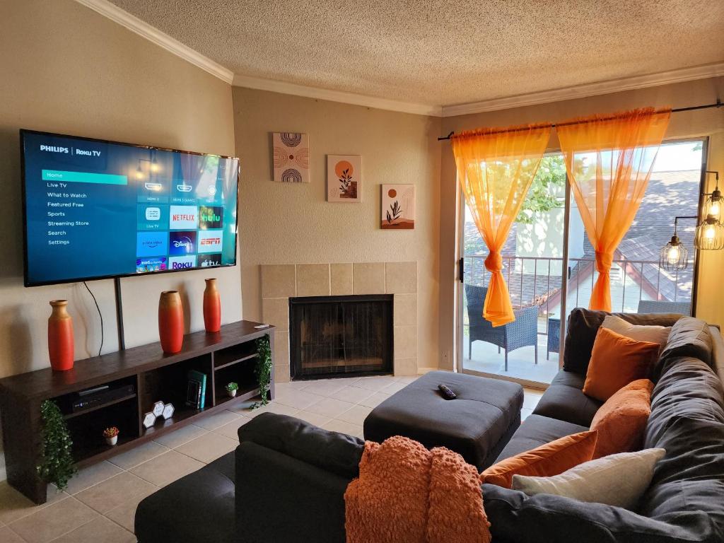 One Bedroom Near Nrg Stadium and Medical Center Pet Friendly, Houston