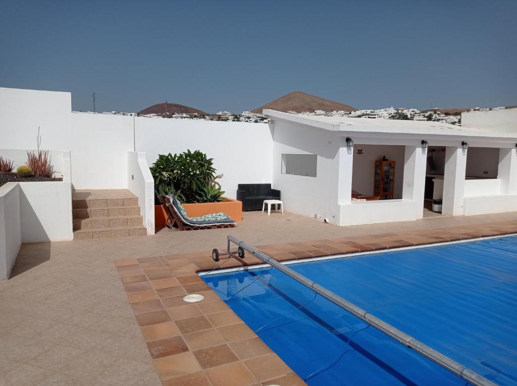 Casa Sol y Mar Tias - Two-Bedroom House