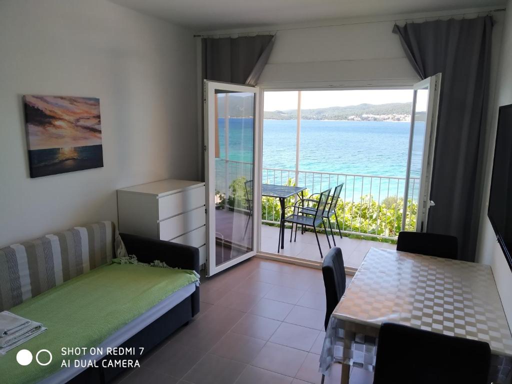 Príroda v okolí apartmánu