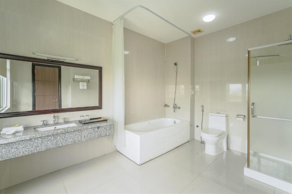 Phòng Premium Giường Cỡ King