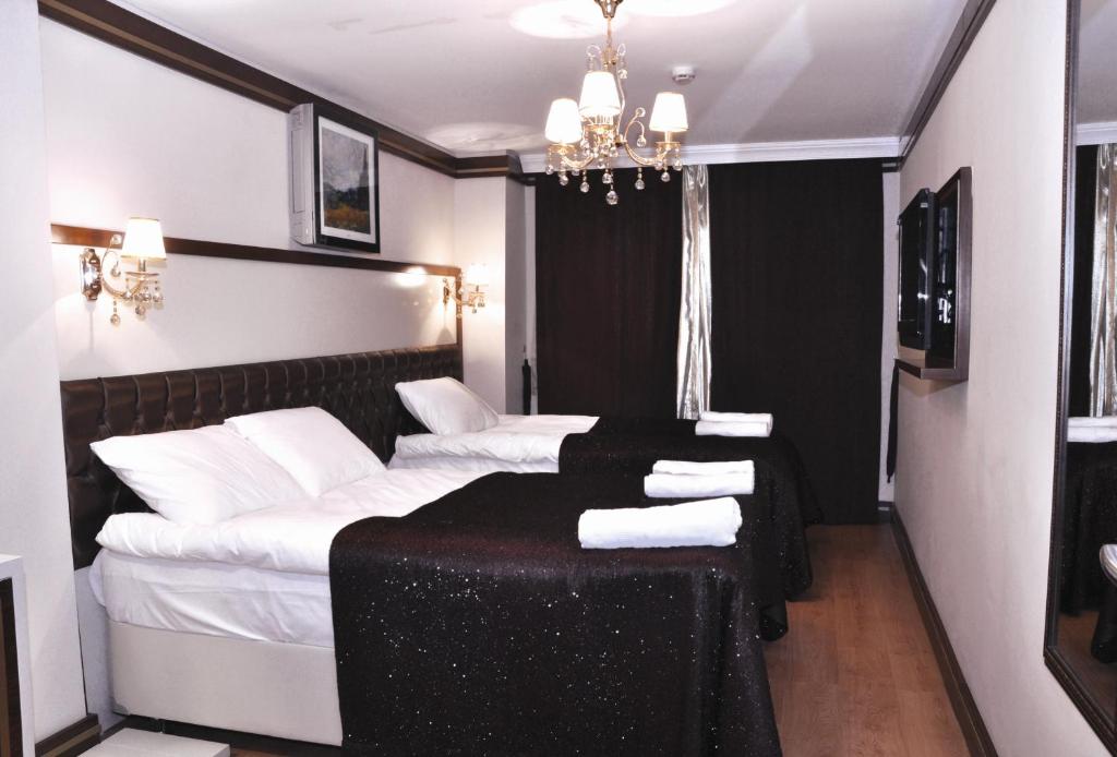 Gloria Tibi Hotel - Standard Doppel- Oder Zweibettzimmer