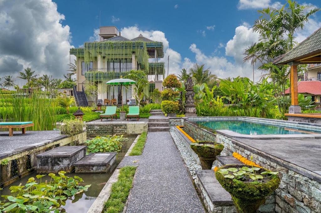 Cahaya Ubud Villa