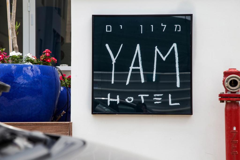 Fotografie z fotogalerie ubytování Yam Hotel - an Atlas Boutique Hotel v destinaci Tel Aviv