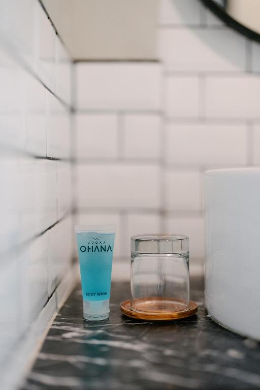 Joogid majutusasutuses Sugar Ohana Poshtel