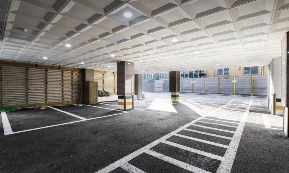 Fotografie z fotogalerie ubytování Beyond Hotel v destinaci Inčchon
