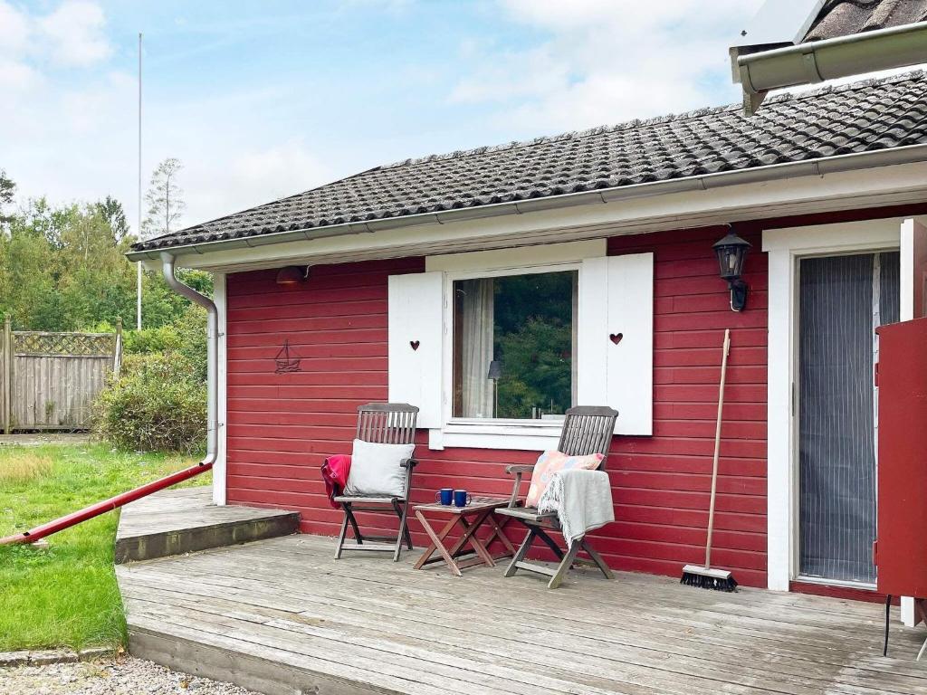 Fotografie z fotogalerie ubytování Holiday home RONNEBY XI v destinaci Ronneby